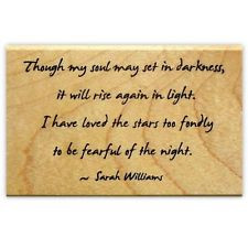 ... Rubber Stamp, Humorous Stamps, Sayings & Quotes, Groceries or Stamps