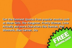 mean funny quotes, quotes about girls, pretty woman movie quotes