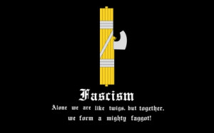 quotes garbage fascism 1440x900 wallpaper Religions chi HD Art HD ...