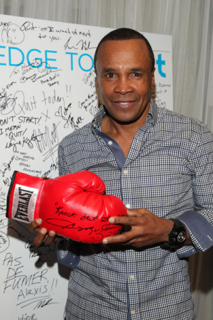Sugar Ray Leonard