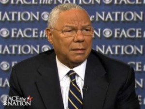 COLIN POWELL: Syria Is An 'Internal Struggle' That Is Beyond US ...