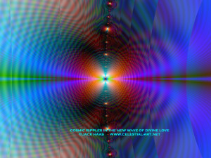 Wallpaper - visionary art: Cosmic Ripples in the New Wave of Divine ...