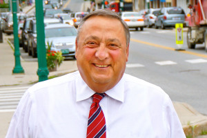 Quotes by Paul Lepage