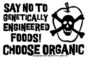 ... ~ To prohibit cultivation of a Genetically Modified Organisms (GMO