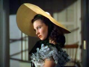 Scarlett Ohara , Vivien Leigh & The Costumes of Gone with the Wind # ...