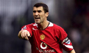 ... Keane's X-rated television rant that tore Manchester United to bits