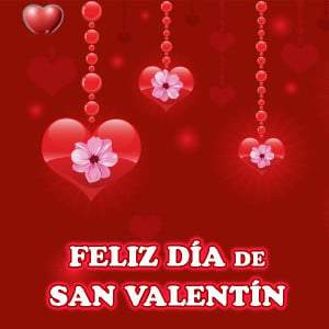 Happy Valentines Day Quotes in Spanish