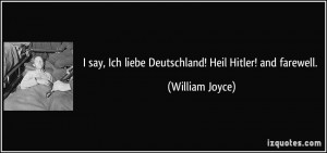 Hitler War Quotes