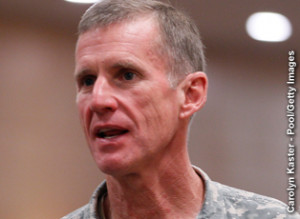 General McChrystal Under Fire for Remarks About President Obama