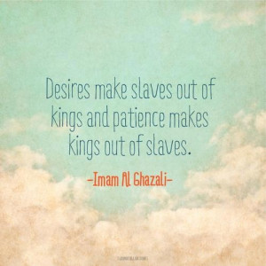 Imam Al Ghazali: Memories Tablet, Al Ghazali Quotes, Islam Quotes ...