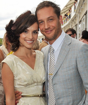 This girl met Charlotte Riley at the NY Digital Film Festival ...