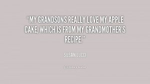 Quotes About Grandsons