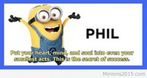 Phil minion cool Phil minion fun Phil minion Phil minion Phil minion