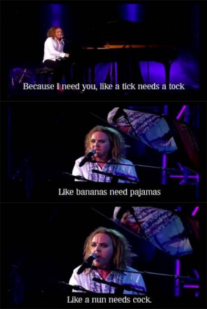 Tim Minchin