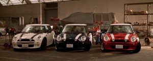 the italian job #2003 #mark wahlberg #movie #mini cooper #sexy