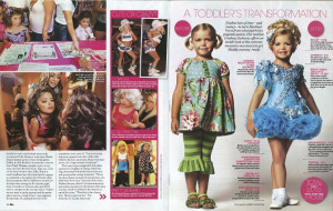 Feature Child Beauty Queens