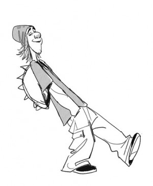 Big Hero 6 - Fred Concept Art - Big Hero 6 Photo (37860105) - Fanpop