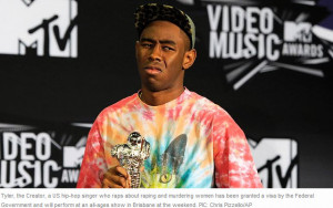 Tyler The Creator Quotes Funny About tyler the creator