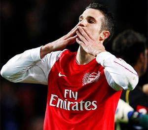 AGENT: No truth in Robin Van Persie Quotes