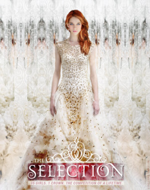 ... America Singer” in The CW’s pilot “The Selection”.fanmade