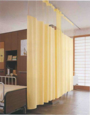 Hospital Cubicle Curtains