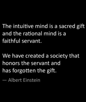 ... servant * has forgotten the gift.