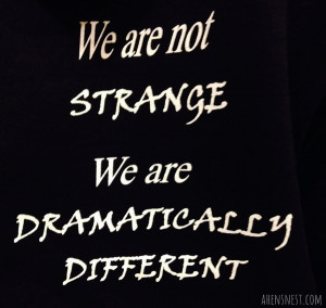 Drama Club Quotes And Sayings Drama club quote