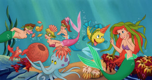 Halloween Photographs The Internet Little Mermaid Fairy