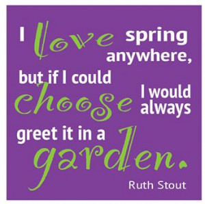 garden #spring #quotes