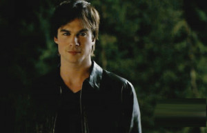 The Ten Best Damon Salvatore Scenes from The Vampire Diaries TV Series