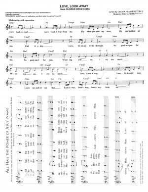 Large Grand Staff Paper For