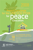 International Day of Peace, 21 September 2008