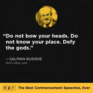 Salman Rushdie Quotes