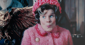 Dolores Umbridge: il racconto speciale su Pottermore