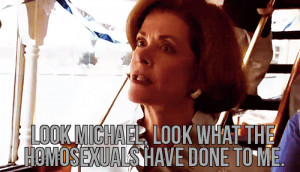15 Gifs Of Lucille Bluth
