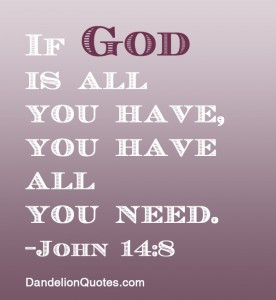 Inspiring and Uplifting God Quotes – God’s Quotes to Uplift Your ...
