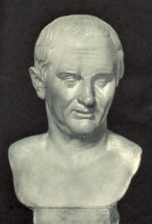 Marcus Tullius Cicero Quotes