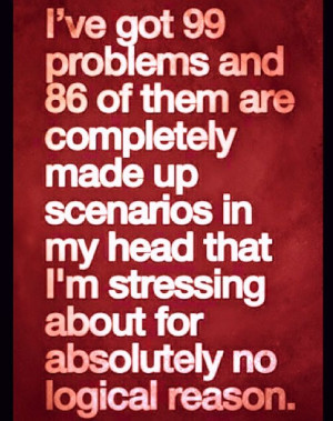 99 problems...quote
