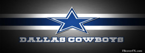 Dallas Cowboys Football Nfl 21 Facebook Cover