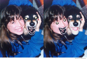 Most horrifying face swap ever – pure nightmare fuel
