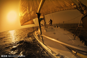 航海高分率图片素材