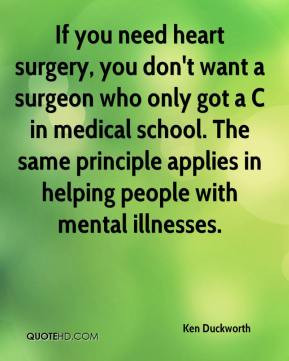 Surgeon Quotes