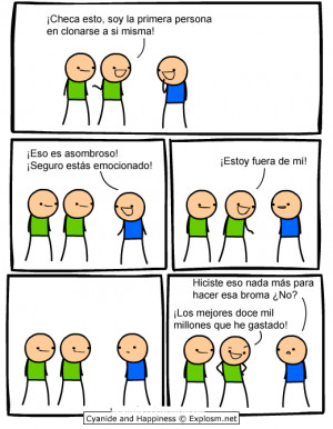 Imagenes graciosas 318 - Clones