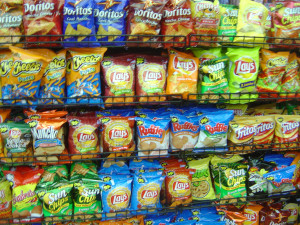potato chips various brands id 17464
