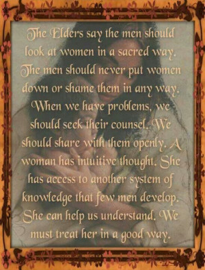 Native American Wisdom