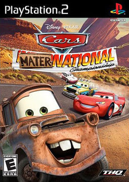 Cars Mater-National: Wikis