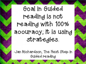 Reading And Writing Quotes For Kids Guided reading chapter 4