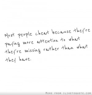 why people are unfaithful latest news link why people are unfaithful ...