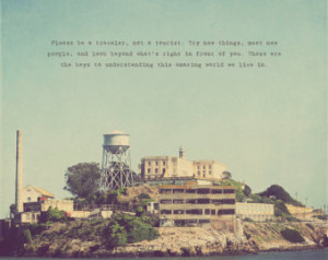 ... Island Art, Shutter Island Art, Quote On Photography, Alcatraz Prison