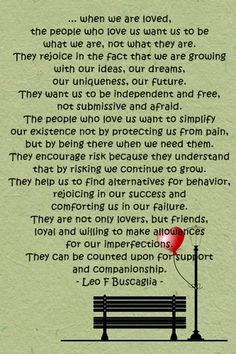 leo-buscaglia-quote heart, friends, inspir, leo quot, leo stuff ...
